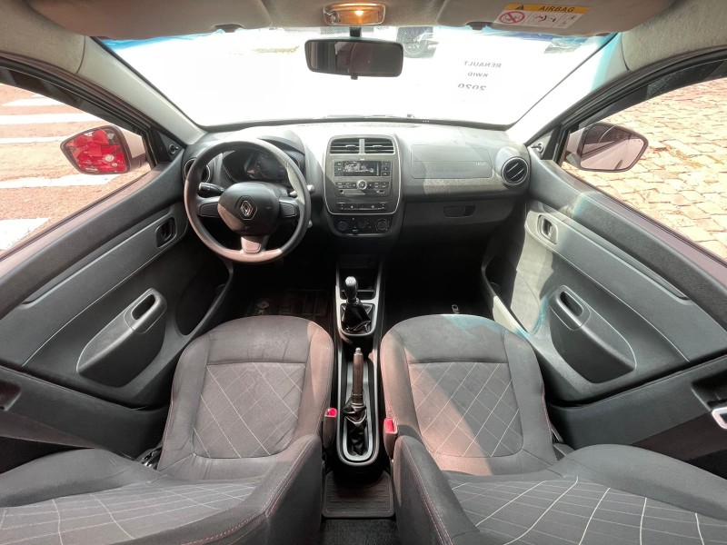 KWID 1.0 12V SCE FLEX ZEN MANUAL - 2020 - CAXIAS DO SUL