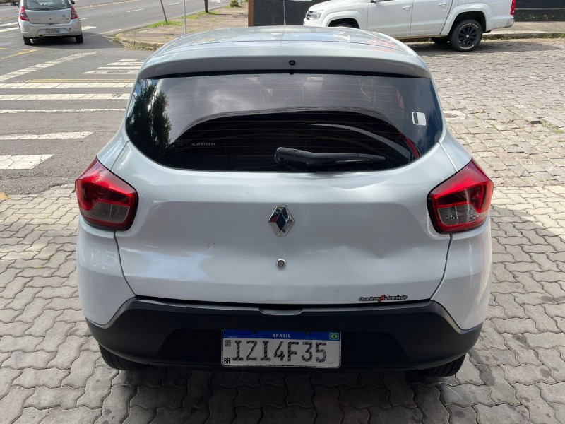 KWID 1.0 12V SCE FLEX ZEN MANUAL - 2020 - CAXIAS DO SUL