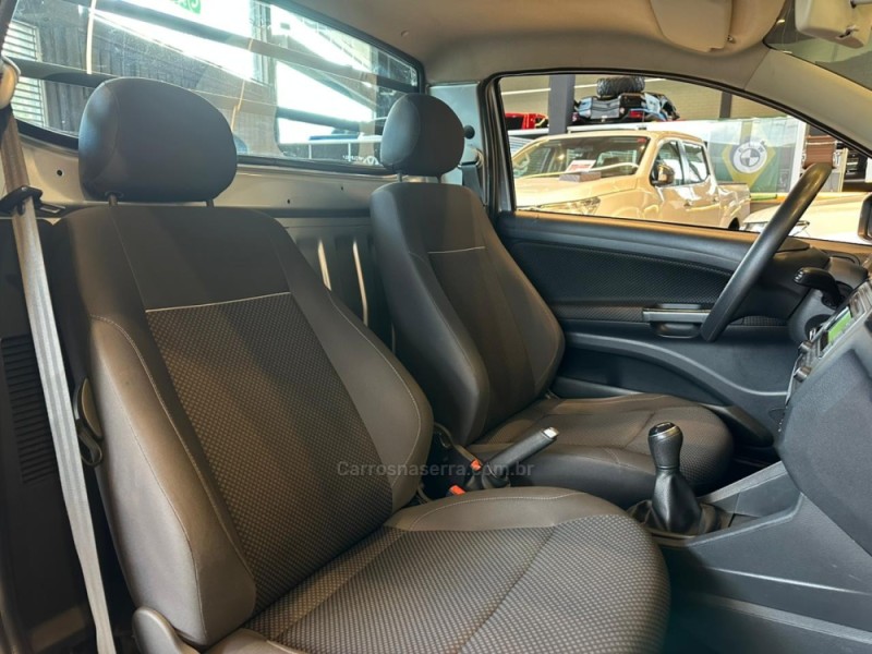 SAVEIRO 1.6 MSI TRENDLINE CS 16V FLEX 2P MANUAL - 2022 - CAXIAS DO SUL