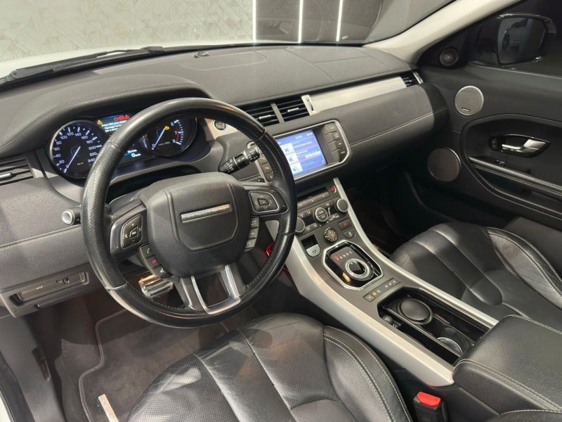 RANGE ROVER EVOQUE 2.0 DYNAMIC 4WD 16V GASOLINA 4P AUTOMÁTICO - 2013 - CAXIAS DO SUL