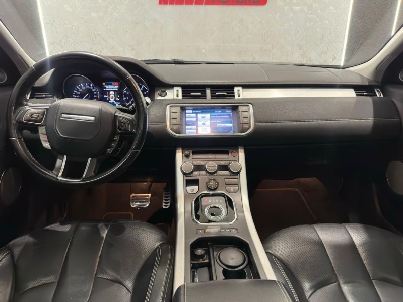 RANGE ROVER EVOQUE 2.0 DYNAMIC 4WD 16V GASOLINA 4P AUTOMÁTICO - 2013 - CAXIAS DO SUL