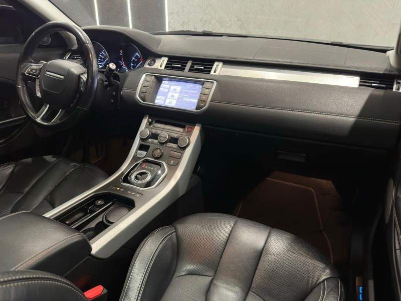 RANGE ROVER EVOQUE 2.0 DYNAMIC 4WD 16V GASOLINA 4P AUTOMÁTICO - 2013 - CAXIAS DO SUL