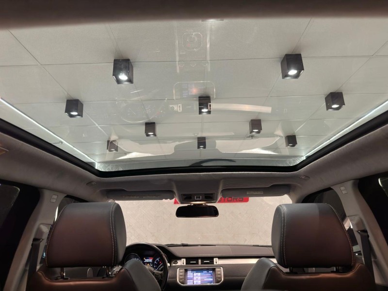 RANGE ROVER EVOQUE 2.0 DYNAMIC 4WD 16V GASOLINA 4P AUTOMÁTICO - 2013 - CAXIAS DO SUL