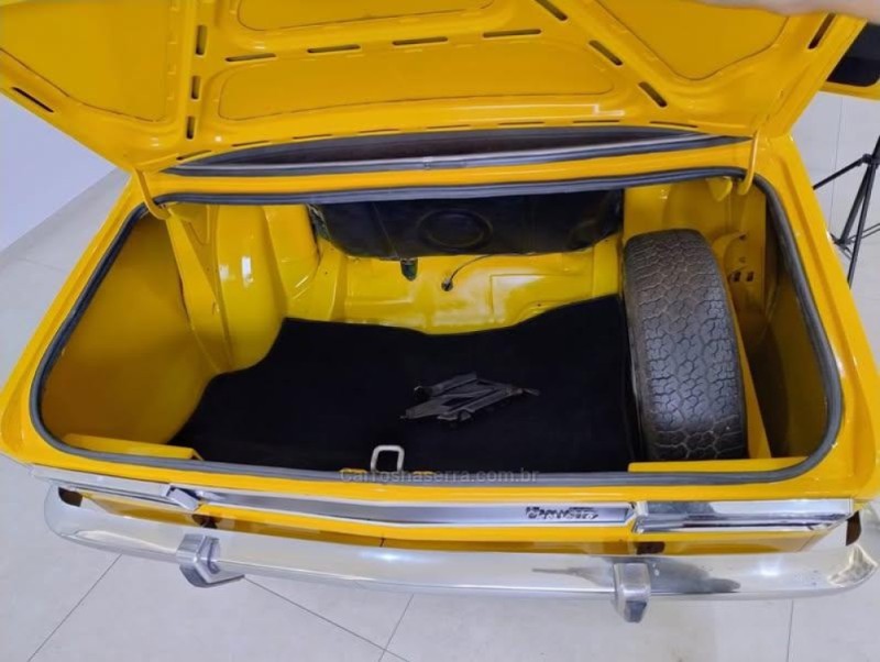 CHEVETTE 1.4 8V GASOLINA 4P MANUAL - 1977 - VACARIA