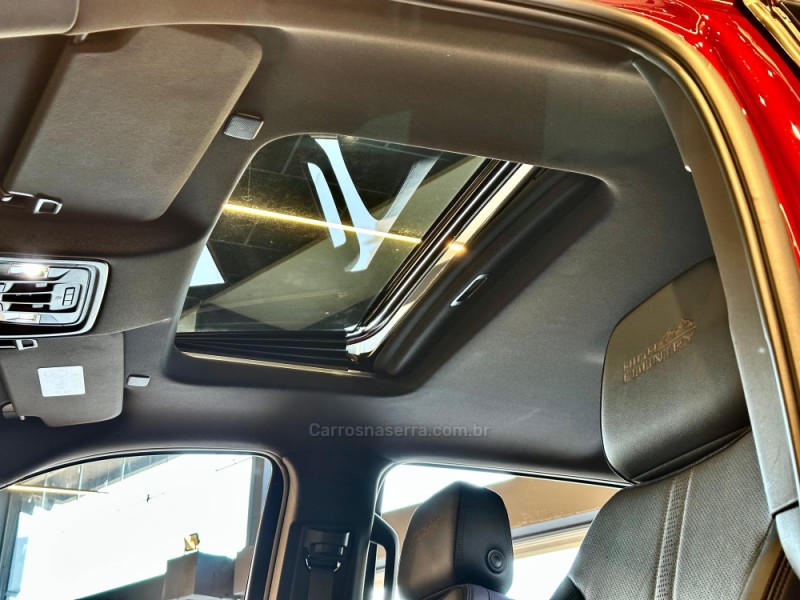 SILVERADO 5.3 1500 HIGH 4X4 COUNTRY GASOLINA 4X4 AUTOMÁTICO - 2024 - CAXIAS DO SUL