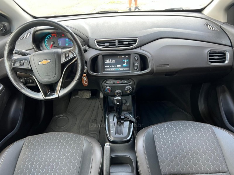 PRISMA 1.4 MPFI LTZ 8V FLEX 4P AUTOMÁTICO - 2019 - PORTO ALEGRE