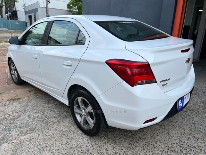 PRISMA 1.4 MPFI LTZ 8V FLEX 4P AUTOMÁTICO - 2019 - PORTO ALEGRE