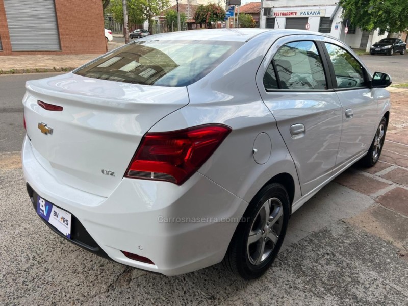 PRISMA 1.4 MPFI LTZ 8V FLEX 4P AUTOMÁTICO - 2019 - PORTO ALEGRE