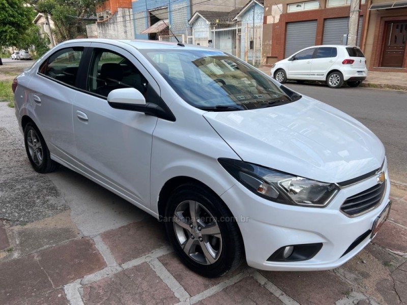 prisma 1.4 mpfi ltz 8v flex 4p automatico 2019 porto alegre
