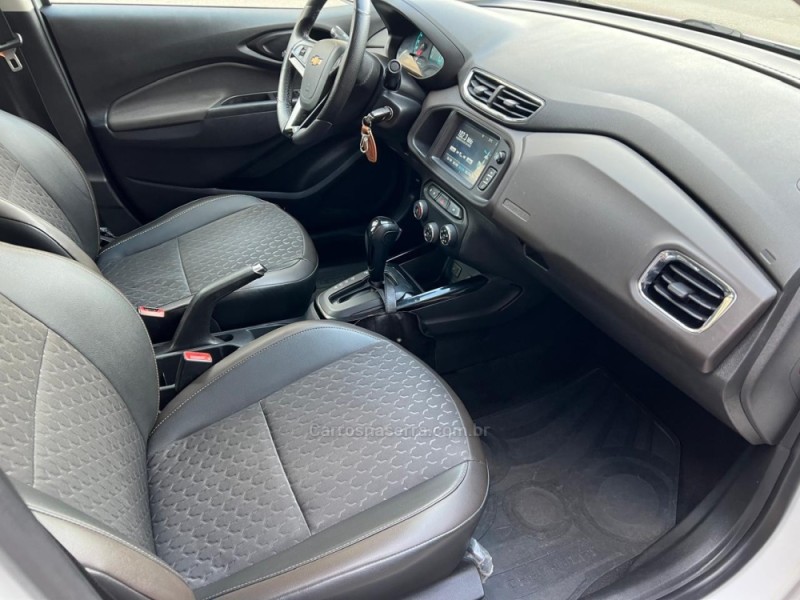 PRISMA 1.4 MPFI LTZ 8V FLEX 4P AUTOMÁTICO - 2019 - PORTO ALEGRE