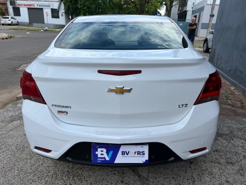 PRISMA 1.4 MPFI LTZ 8V FLEX 4P AUTOMÁTICO - 2019 - PORTO ALEGRE