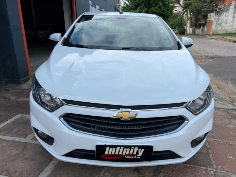 PRISMA 1.4 MPFI LTZ 8V FLEX 4P AUTOMÁTICO - 2019 - PORTO ALEGRE