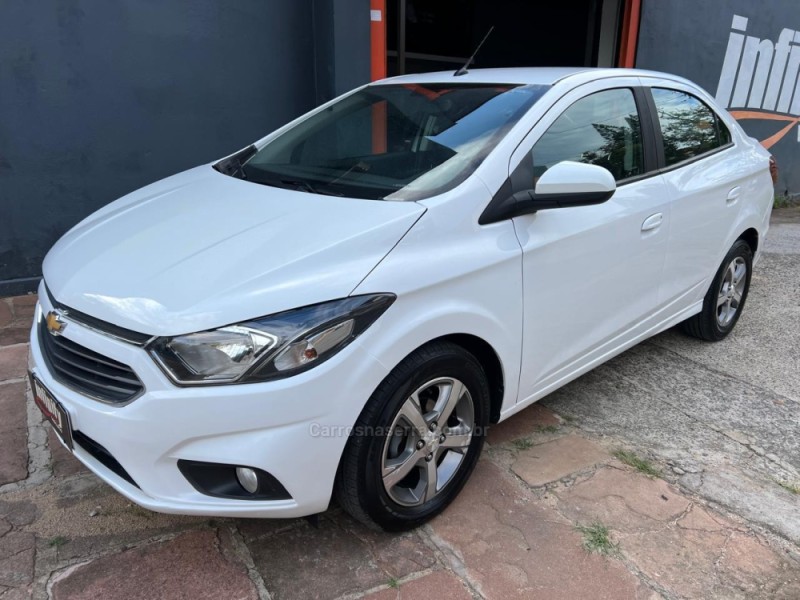 PRISMA 1.4 MPFI LTZ 8V FLEX 4P AUTOMÁTICO - 2019 - PORTO ALEGRE