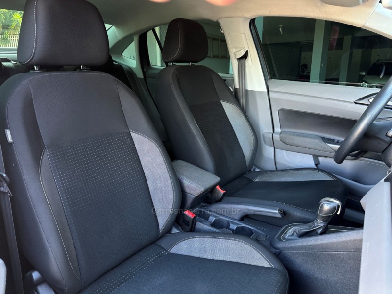 VIRTUS 1.0 200 TSI COMFORTLINE AUTOMÁTICO - 2020 - GUAPORé