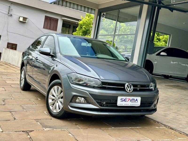 VIRTUS 1.0 200 TSI COMFORTLINE AUTOMÁTICO - 2020 - GUAPORé