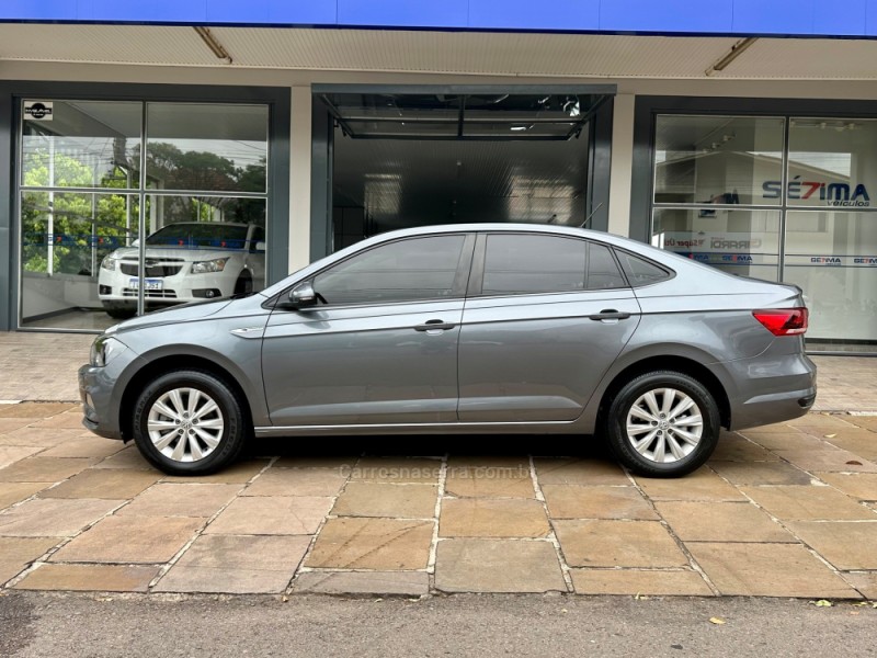 VIRTUS 1.0 200 TSI COMFORTLINE AUTOMÁTICO - 2020 - GUAPORé