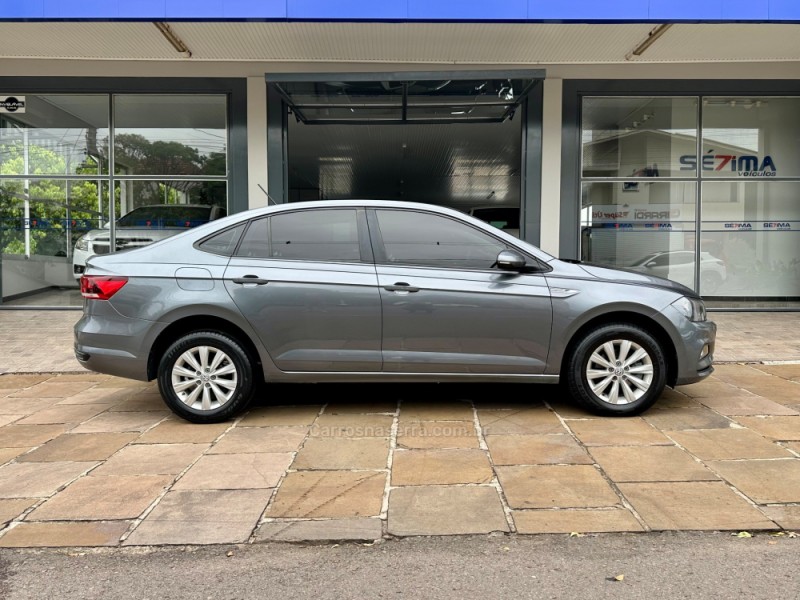 VIRTUS 1.0 200 TSI COMFORTLINE AUTOMÁTICO - 2020 - GUAPORé