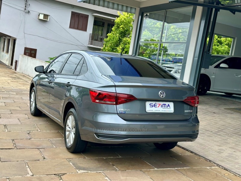 VIRTUS 1.0 200 TSI COMFORTLINE AUTOMÁTICO - 2020 - GUAPORé