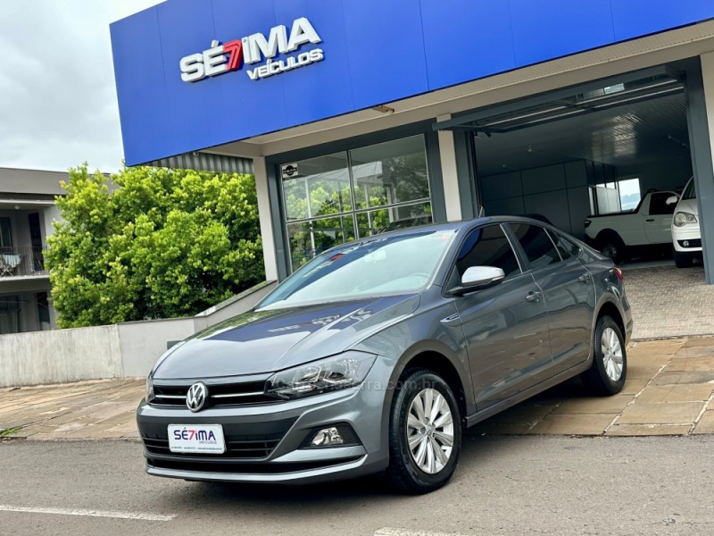 virtus 1.0 200 tsi comfortline automatico 2020 guapore