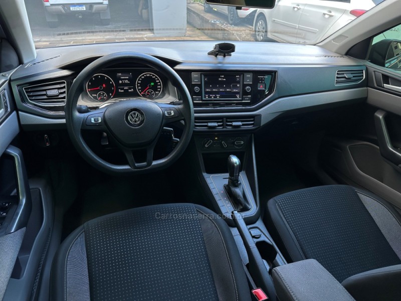 VIRTUS 1.0 200 TSI COMFORTLINE AUTOMÁTICO - 2020 - GUAPORé