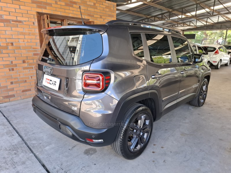 RENEGADE 1.3 LONGITUDE T270 TURBO FLEX 4P AUTOMÁTICO - 2024 - GARIBALDI