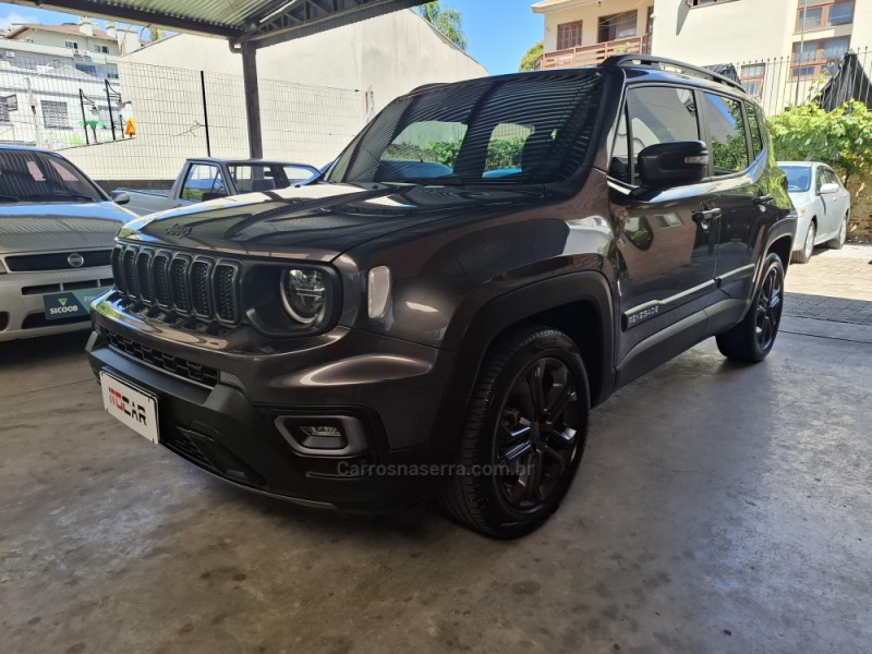 RENEGADE 1.3 LONGITUDE T270 TURBO FLEX 4P AUTOMÁTICO - 2024 - GARIBALDI