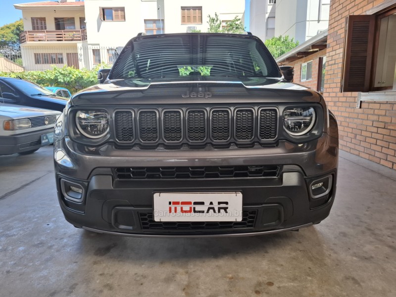 RENEGADE 1.3 LONGITUDE T270 TURBO FLEX 4P AUTOMÁTICO - 2024 - GARIBALDI