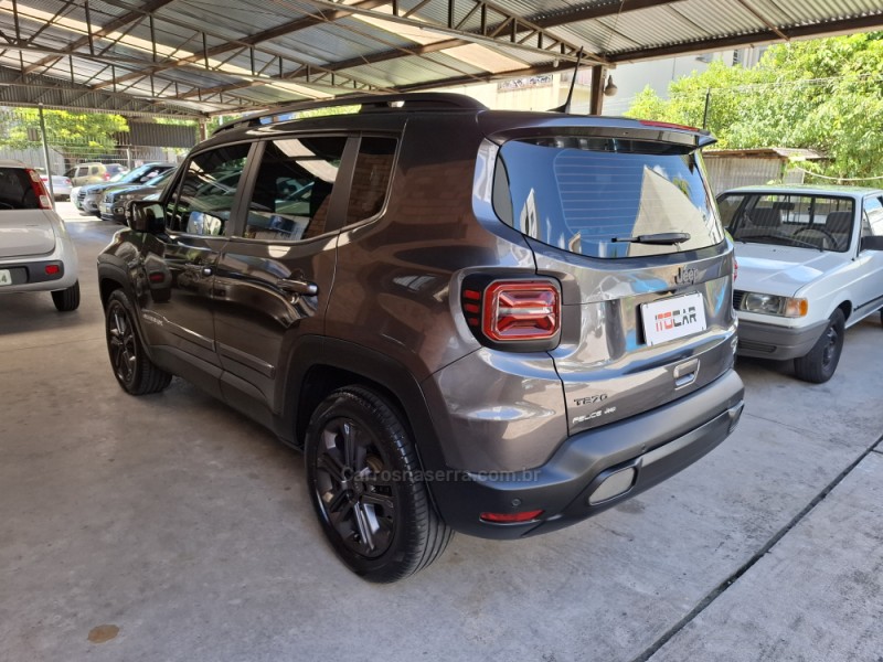 RENEGADE 1.3 LONGITUDE T270 TURBO FLEX 4P AUTOMÁTICO - 2024 - GARIBALDI