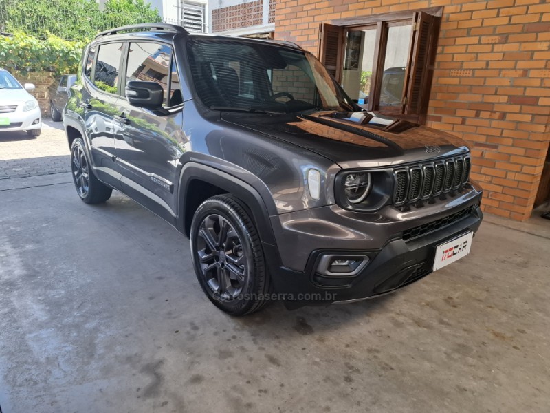 renegade 1.3 longitude t270 turbo flex 4p automatico 2024 garibaldi