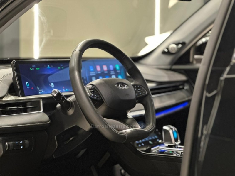 TIGGO 1.5 8 PRO TURBO HÍBRIDO 4P AUTOMÁTICO - 2025 - CAXIAS DO SUL