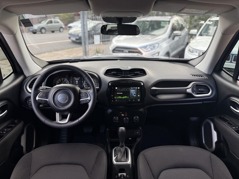 RENEGADE 1.8 16V FLEX 4P AUTOMÁTICO - 2021 - BENTO GONçALVES