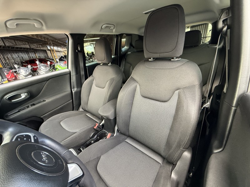 RENEGADE 1.8 16V FLEX 4P AUTOMÁTICO - 2021 - BENTO GONçALVES