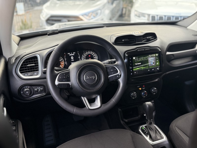 RENEGADE 1.8 16V FLEX 4P AUTOMÁTICO - 2021 - BENTO GONçALVES