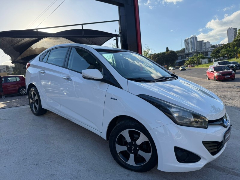 HB20S 1.6 IMPRESS 16V FLEX 4P AUTOMÁTICO