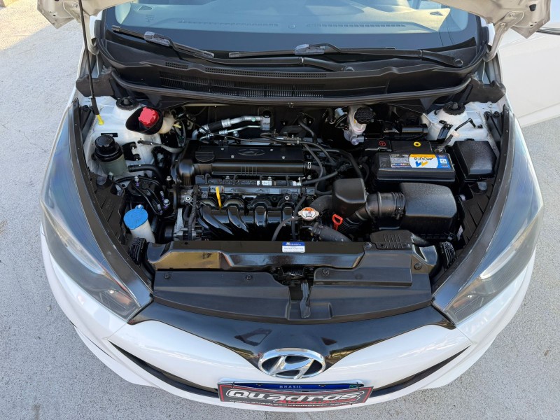 HB20S 1.6 IMPRESS 16V FLEX 4P AUTOMÁTICO - 2015 - CAXIAS DO SUL