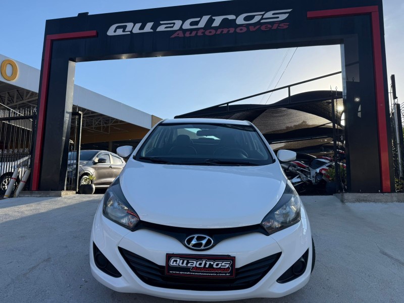 HB20S 1.6 IMPRESS 16V FLEX 4P AUTOMÁTICO - 2015 - CAXIAS DO SUL