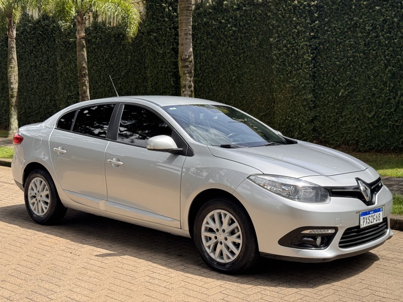 FLUENCE 2.0 DYNAMIQUE 16V FLEX 4P AUTOMÁTICO - 2016 - CAXIAS DO SUL