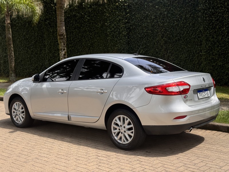 FLUENCE 2.0 DYNAMIQUE 16V FLEX 4P AUTOMÁTICO - 2016 - CAXIAS DO SUL