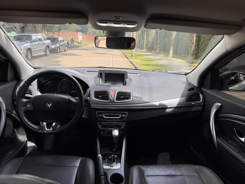 FLUENCE 2.0 DYNAMIQUE 16V FLEX 4P AUTOMÁTICO - 2016 - CAXIAS DO SUL