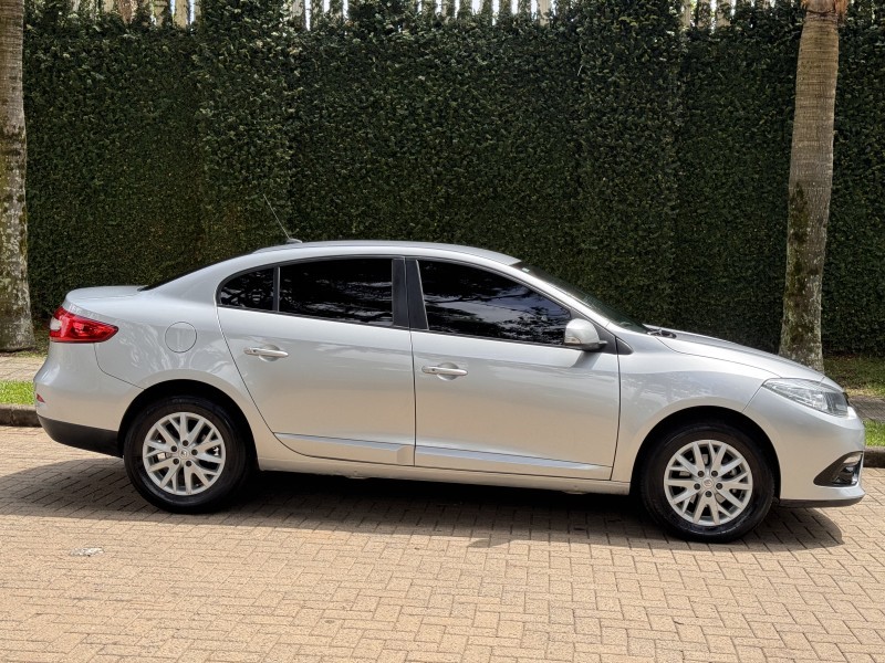 FLUENCE 2.0 DYNAMIQUE 16V FLEX 4P AUTOMÁTICO - 2016 - CAXIAS DO SUL