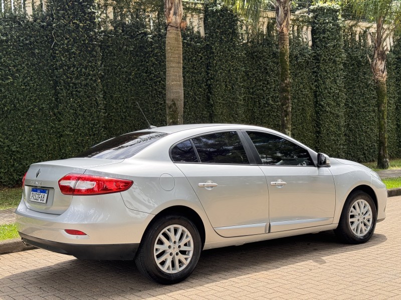 FLUENCE 2.0 DYNAMIQUE 16V FLEX 4P AUTOMÁTICO - 2016 - CAXIAS DO SUL