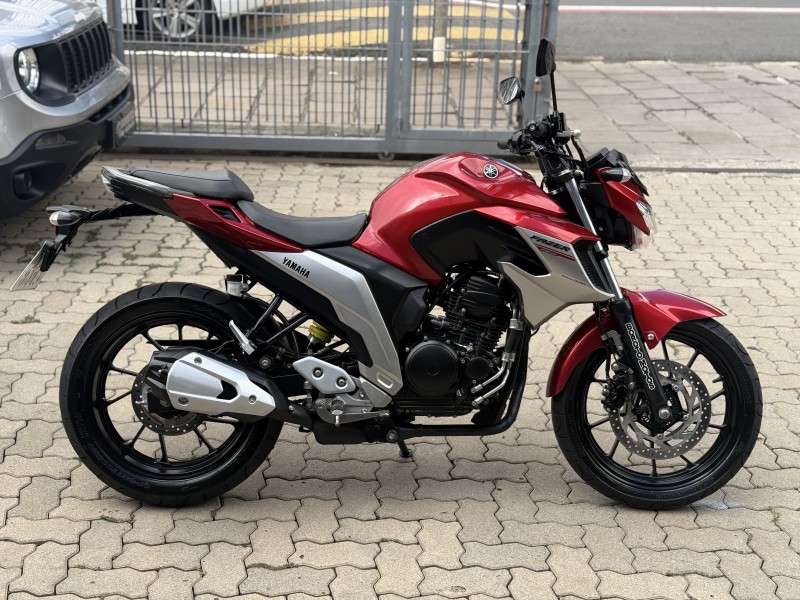 FAZER FZ25 ABS - 2020 - BENTO GONçALVES