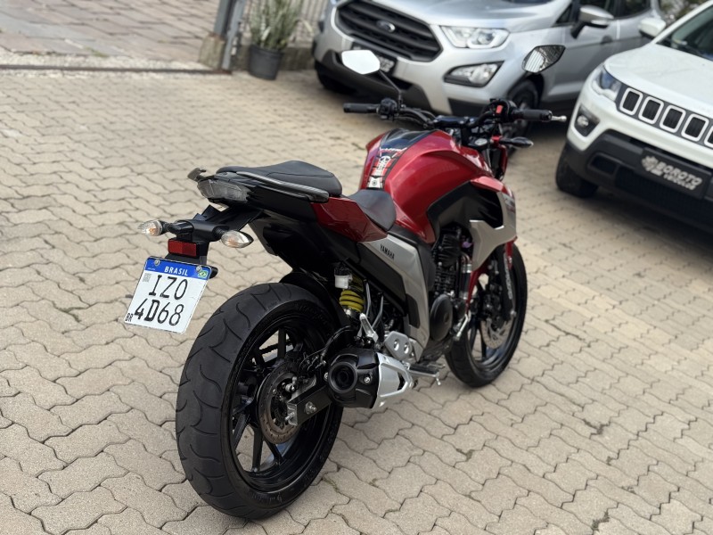 FAZER FZ25 ABS - 2020 - BENTO GONçALVES