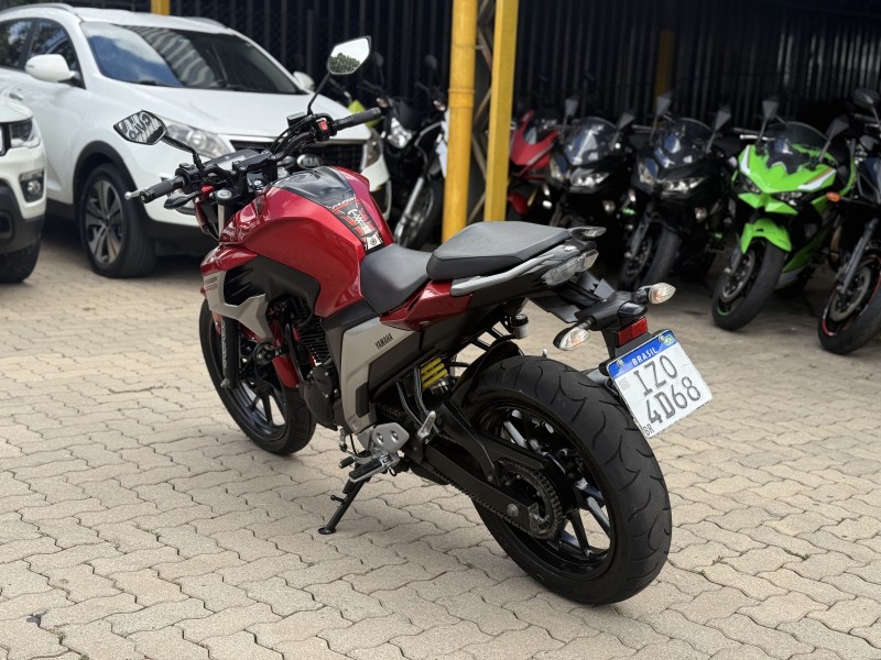 FAZER FZ25 ABS - 2020 - BENTO GONçALVES