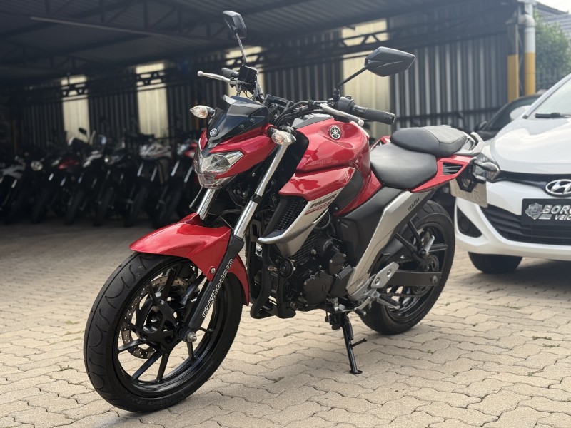 FAZER FZ25 ABS - 2020 - BENTO GONçALVES