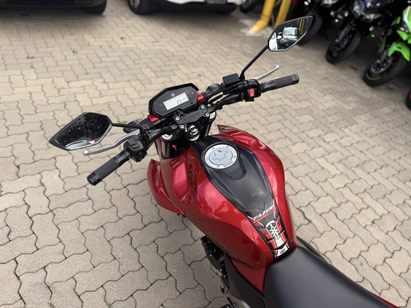 FAZER FZ25 ABS - 2020 - BENTO GONçALVES