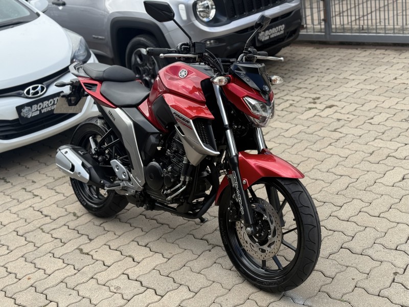 FAZER FZ25 ABS - 2020 - BENTO GONçALVES