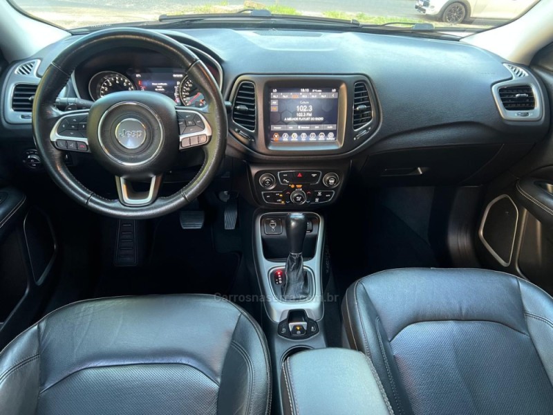 COMPASS 2.0 16V FLEX LONGITUDE AUTOMÁTICO - 2019 - PORTO ALEGRE