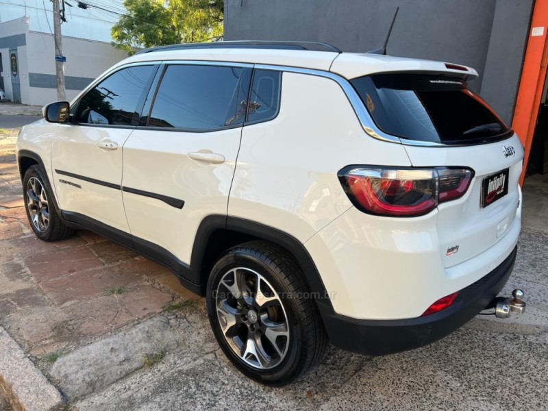 COMPASS 2.0 16V FLEX LONGITUDE AUTOMÁTICO - 2019 - PORTO ALEGRE