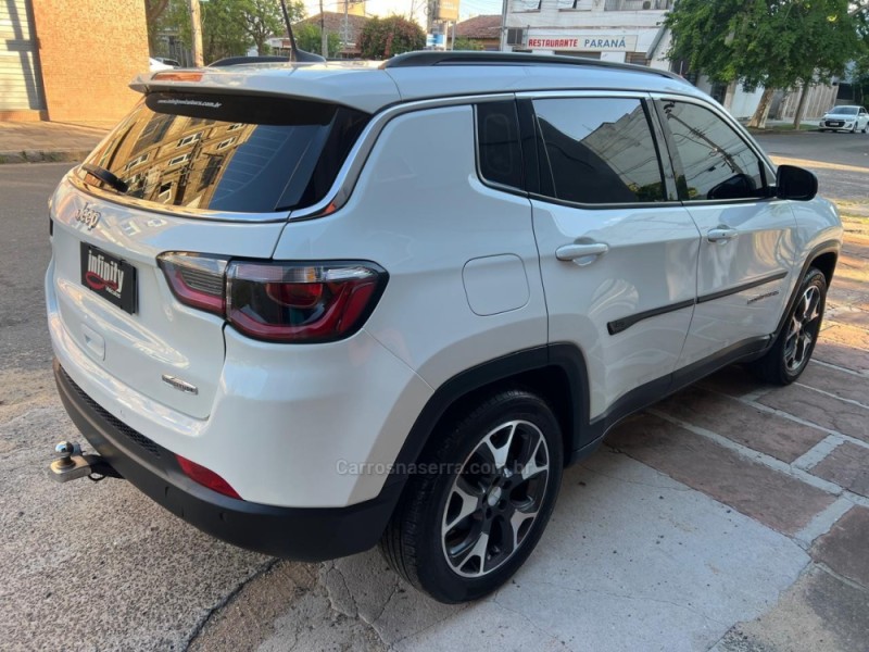 COMPASS 2.0 16V FLEX LONGITUDE AUTOMÁTICO - 2019 - PORTO ALEGRE